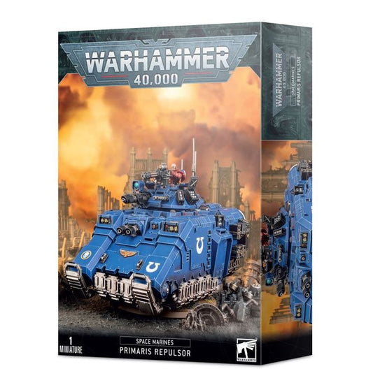 Primaris Repulsor Tank