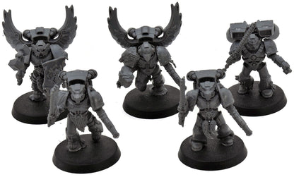 SPACE MARINES 5 Vanguard Veteran Squad #12 Warhammer 40K