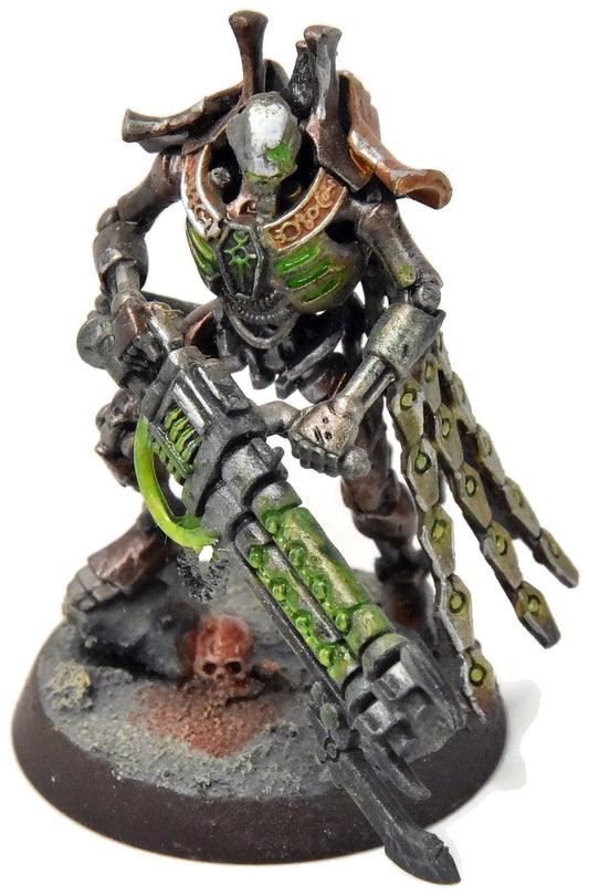 NECRONS Royal Warden #1 Warhammer 40K 4247