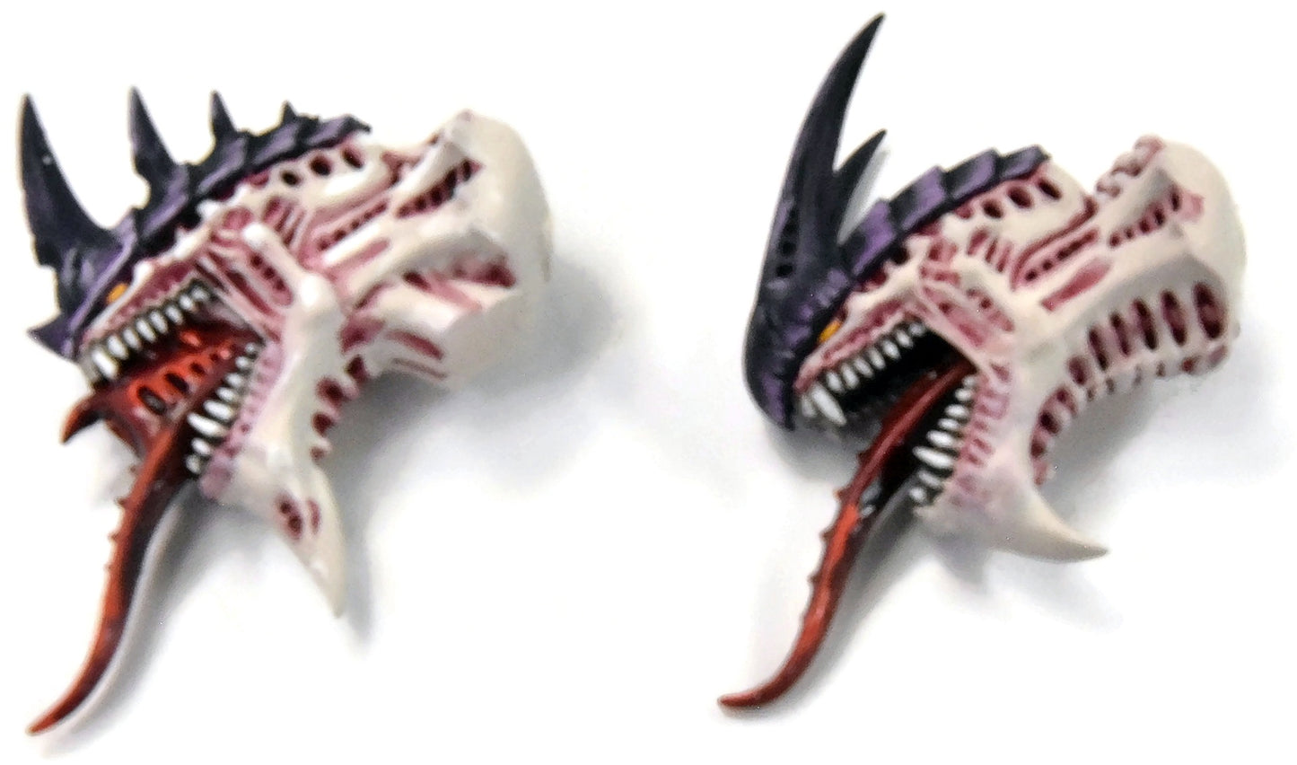 TYRANIDS Harpy Hive Crone #1 PRO PAINTED magnetized Warhammer 40K