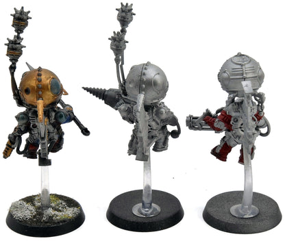 KHARADRON OVERLORDS 3 Skywardens #6 Warhammer Sigmar