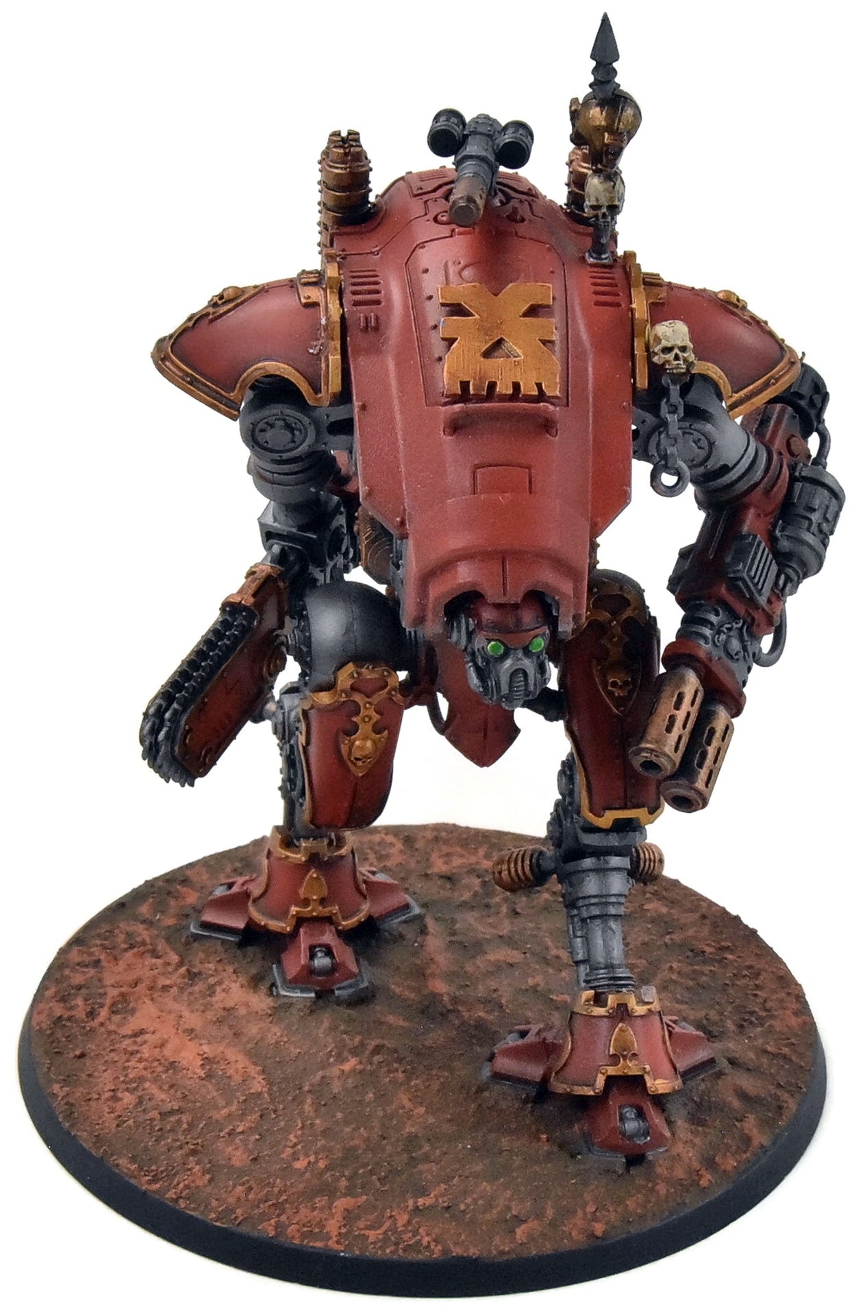 CHAOS KNIGHTS War Dog Huntsmen #3 Warhammer 40K