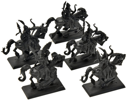 HIGH ELVES 5 Ellyrian Reavers #1 Warhammer Fantasy