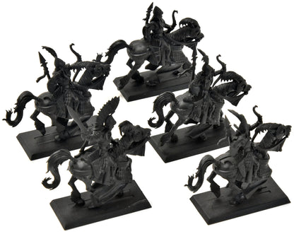 HIGH ELVES 5 Ellyrian Reavers #1 Warhammer Fantasy