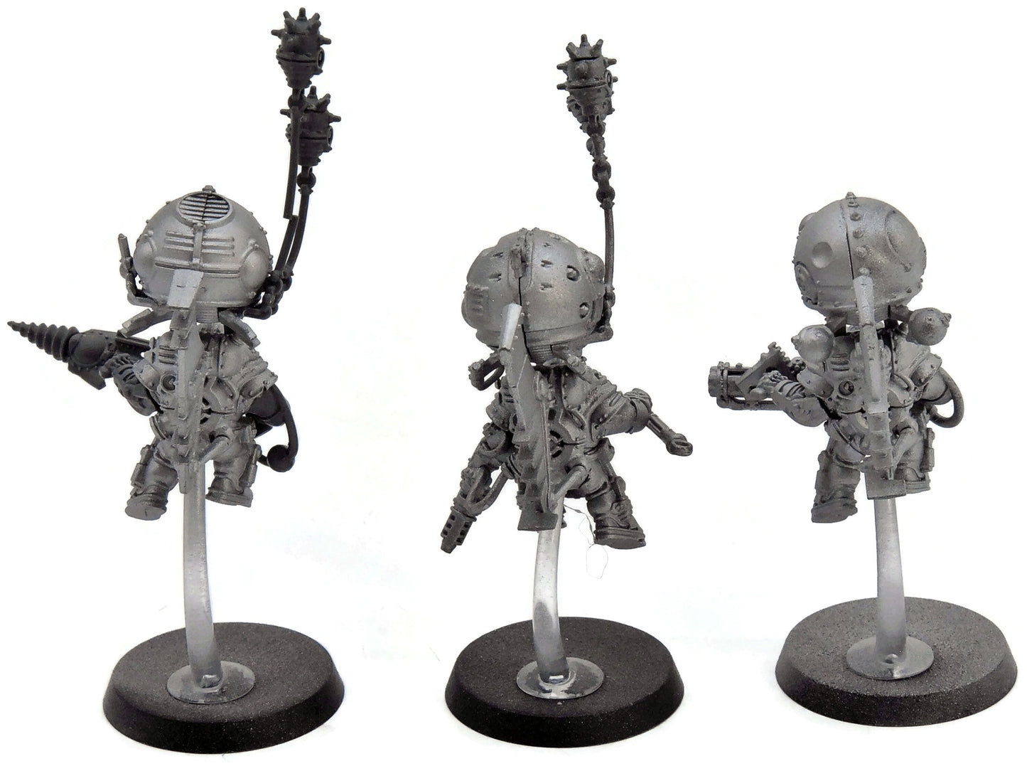 KHARADRON OVERLORDS 3 Skywardens #3 Sigmar
