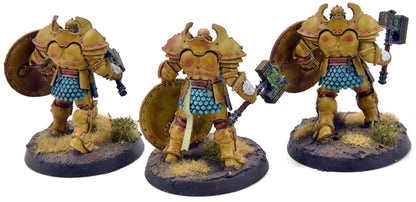 STORMCAST ETERNALS 3 Annihilators #1 WELL PAINTED Sigmar