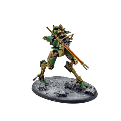 ADEPTUS MECHANICUS Sydonian Dragoon #6 WELL PAINTED Warhammer 40k