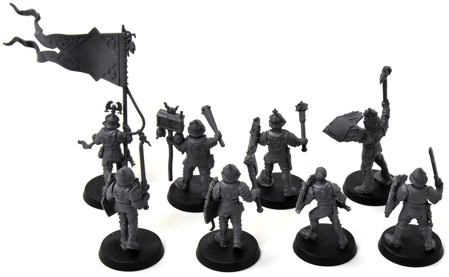 CITIES OF SIGMAR 8 Steelhelm Freeguild #1 Warhammer Sigmar