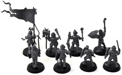 CITIES OF SIGMAR 8 Steelhelm Freeguild #1 Warhammer Sigmar
