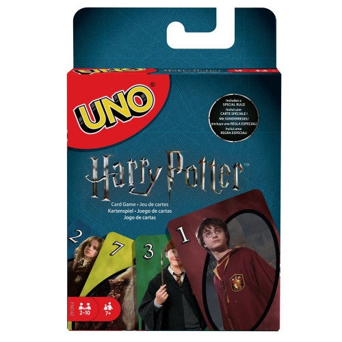 Uno - Harry Potter