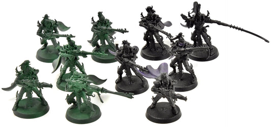 DRUKHARI 10 Kabalite Warriors #5 Converted Warhammer 40K