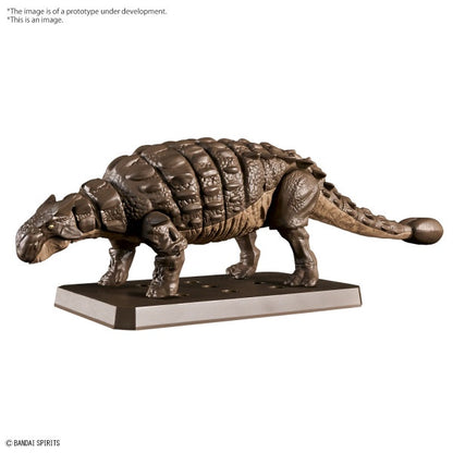 Ankylosaurus PLANNOSAURUS Bandai