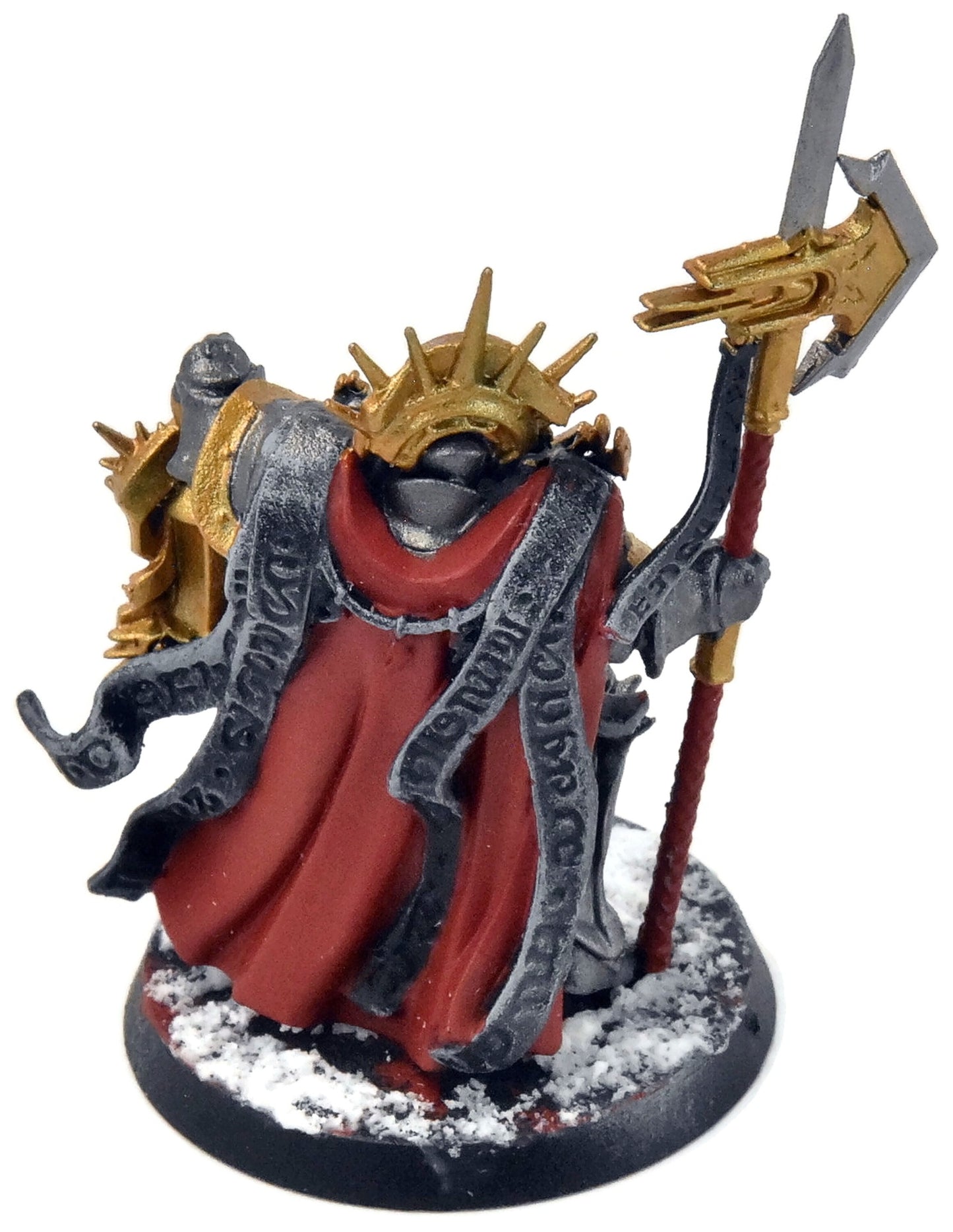 STORMCAST ETERNALS Lord castellant #1 Sigmar