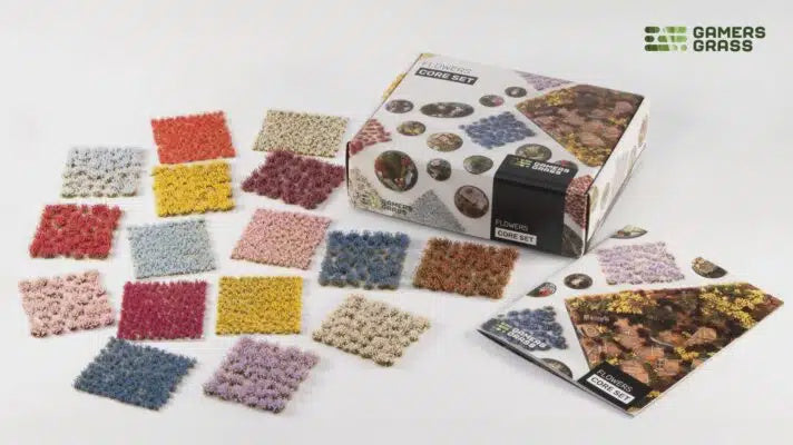 Flower Core Set