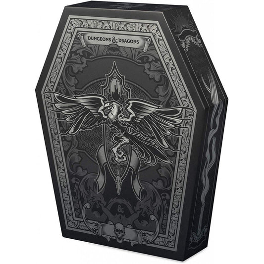 D&D - Curse of Strahd Revamped