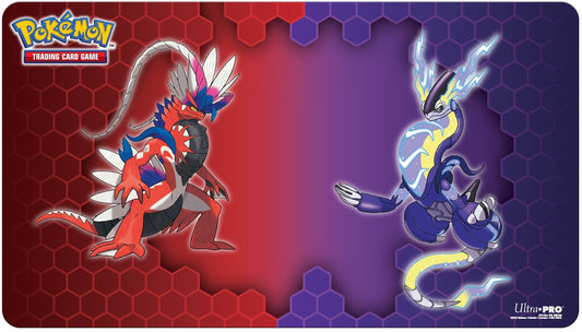 Ultra Pro Playmat Pokemon Koraidon/miraidon