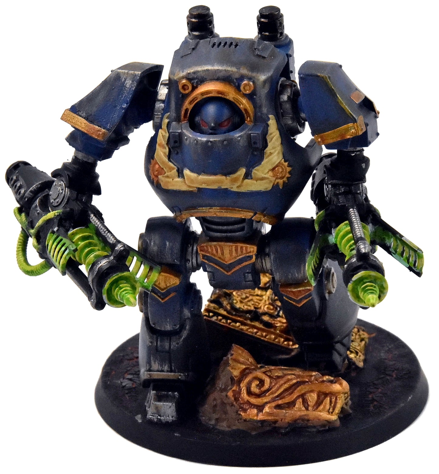 SPACE MARINES Contemptor Dreadnought #2 Warhammer 40K 4838
