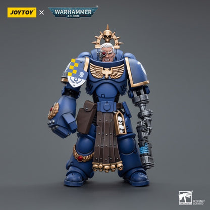 Lieutenant with Power Fist Ultramarines Joy Toy