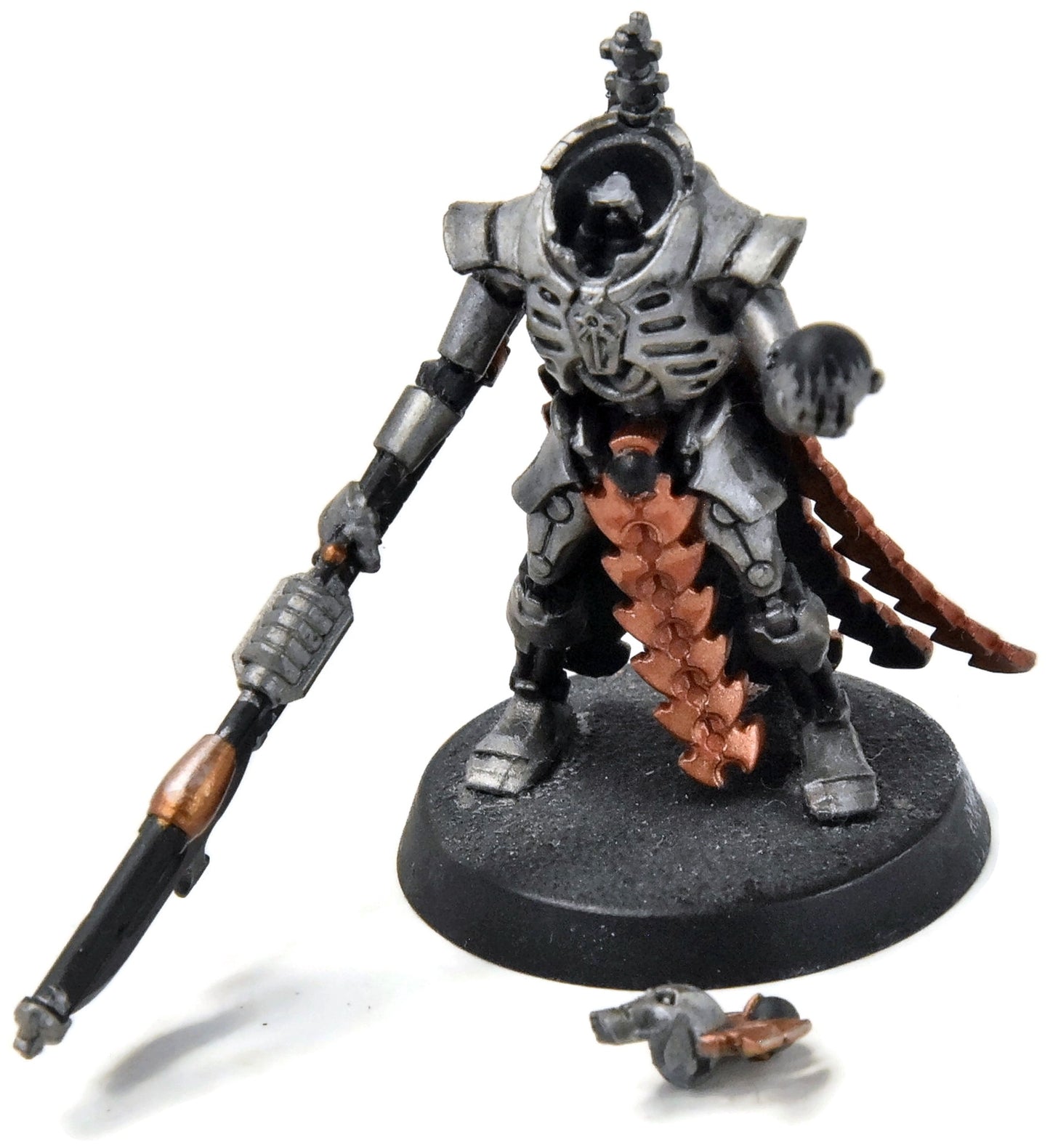 NECRONS Overlord #1 Warhammer 40K 8774