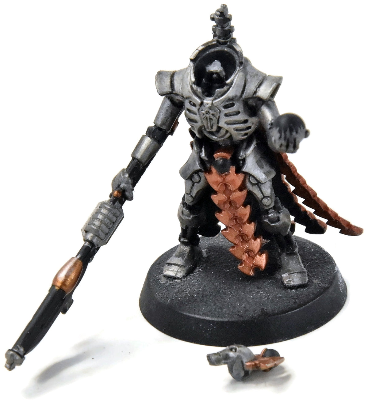 NECRONS Overlord #1 Warhammer 40K
