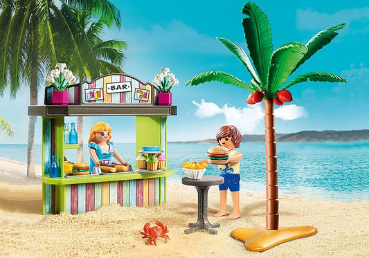 Beach Snack Bar (70437)