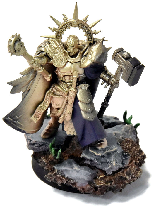 STORMCAST ETERNALS Lord Impetant #1 SIGMAR