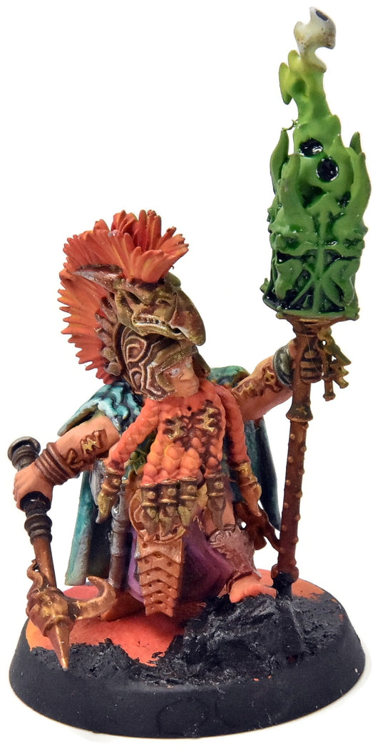 FYRESLAYERS Auric Runemaster #1 WELL PAINTED Sigmar