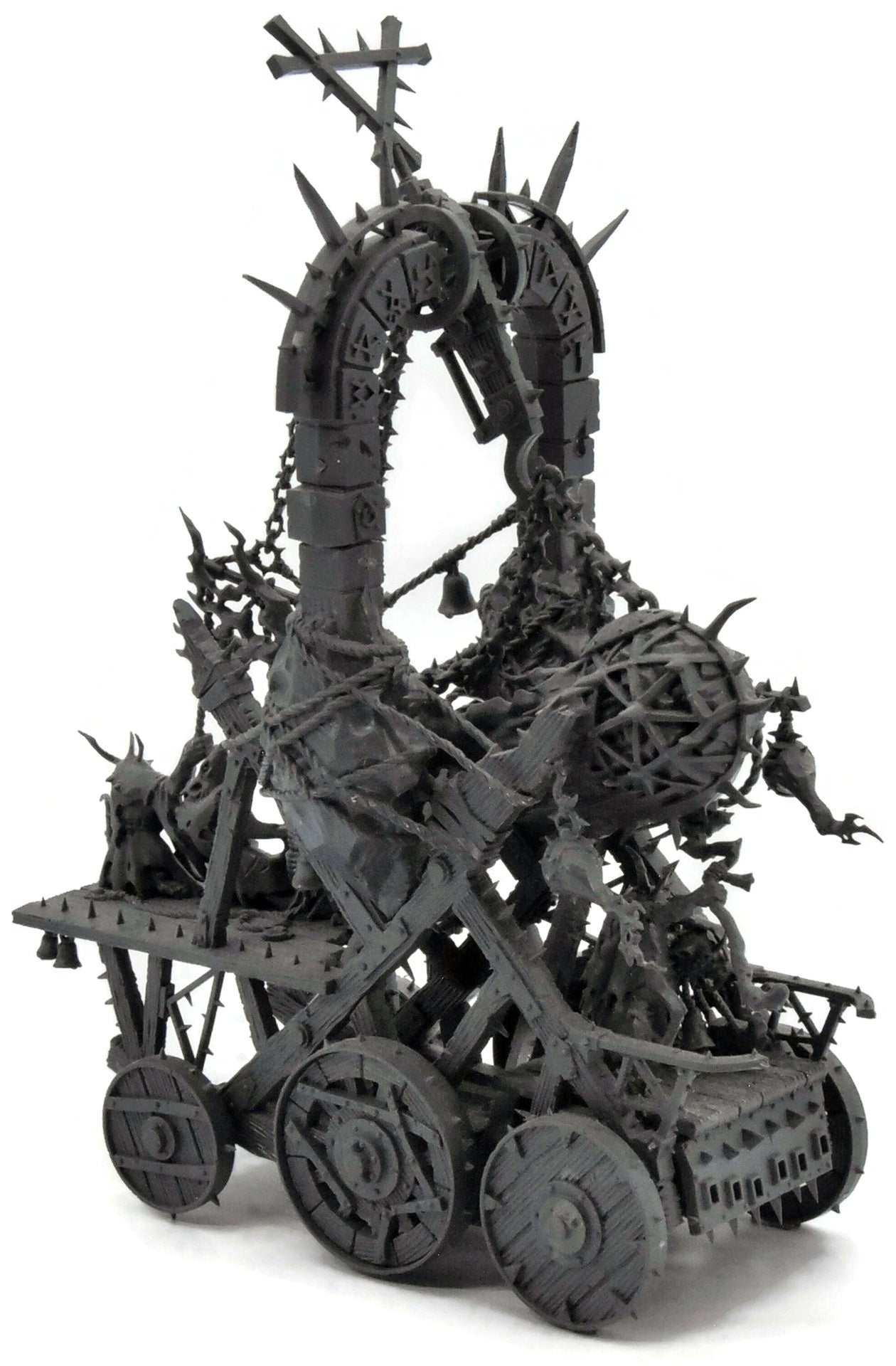 SKAVEN Plague Furnace #1 Warhammer Sigmar