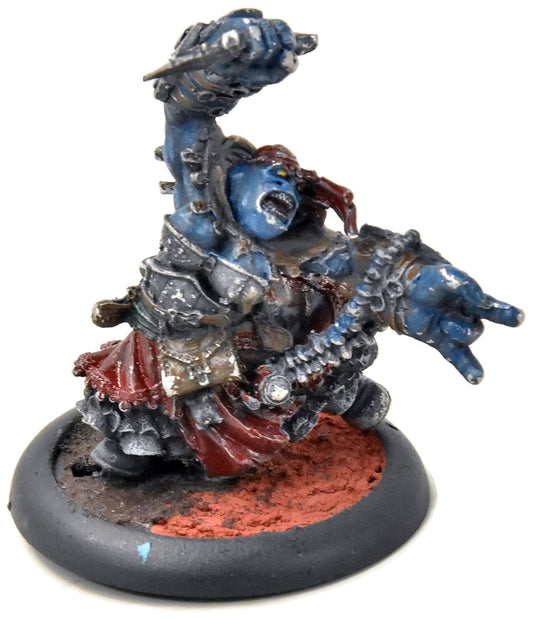 HORDES Calandra Truthsayer Oracle of The Glimmerwood #1 METAL TROLLBLOODS