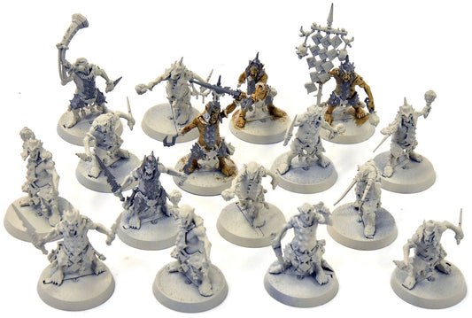 ORRUK WARCLANS 16 Hobgrot Slittaz #1 Sigmar