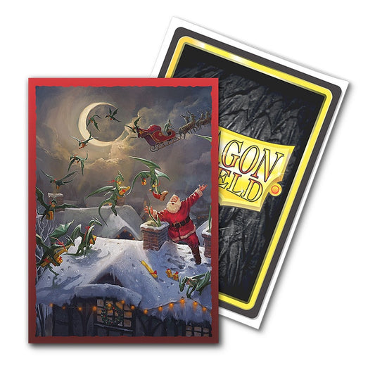 Dragon Shield Sleeves Christmas 2023 (100)