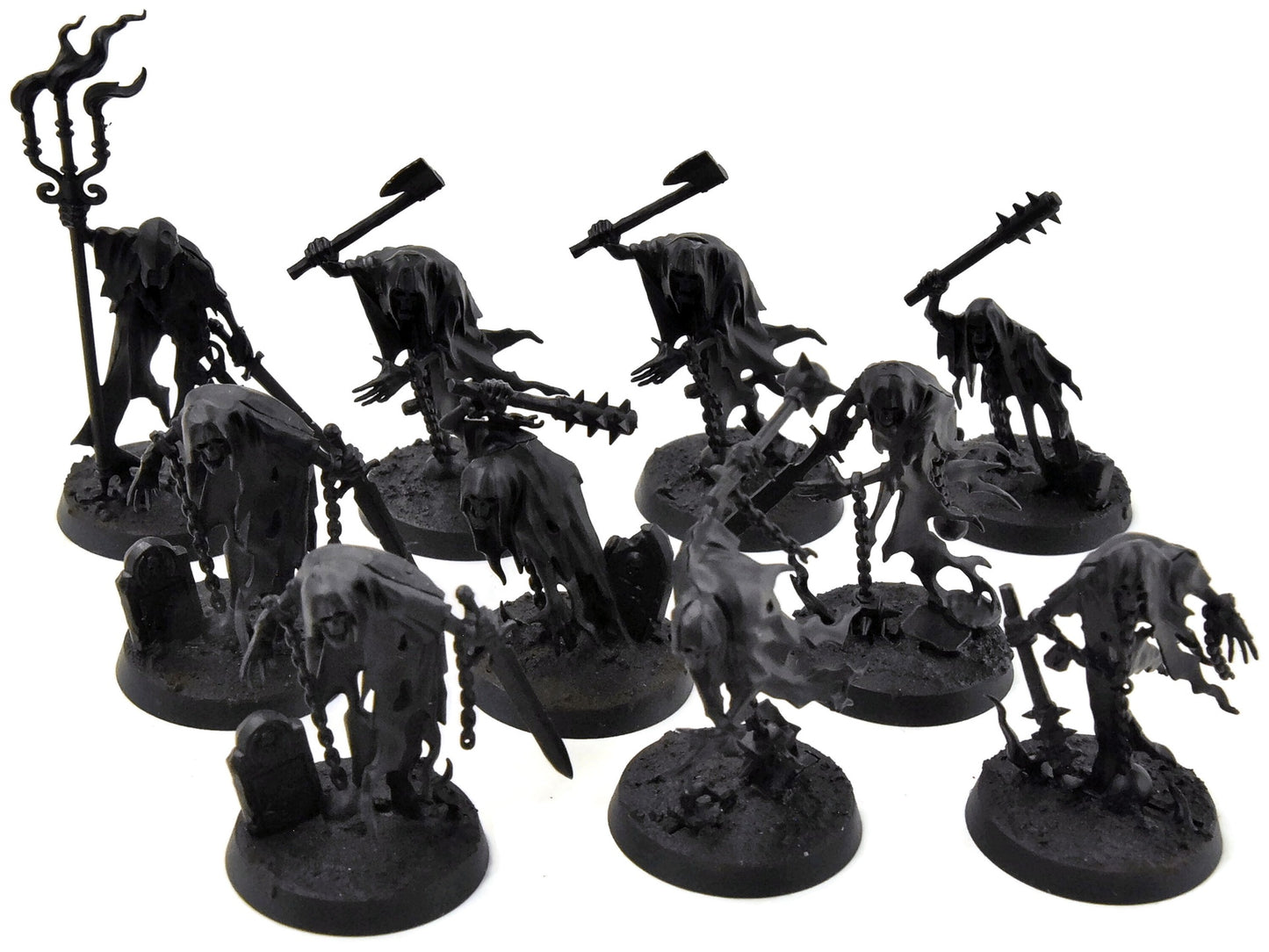 NIGHTHAUNT 10 Chainrasp Hordes #2 Warhammer Sigmar
