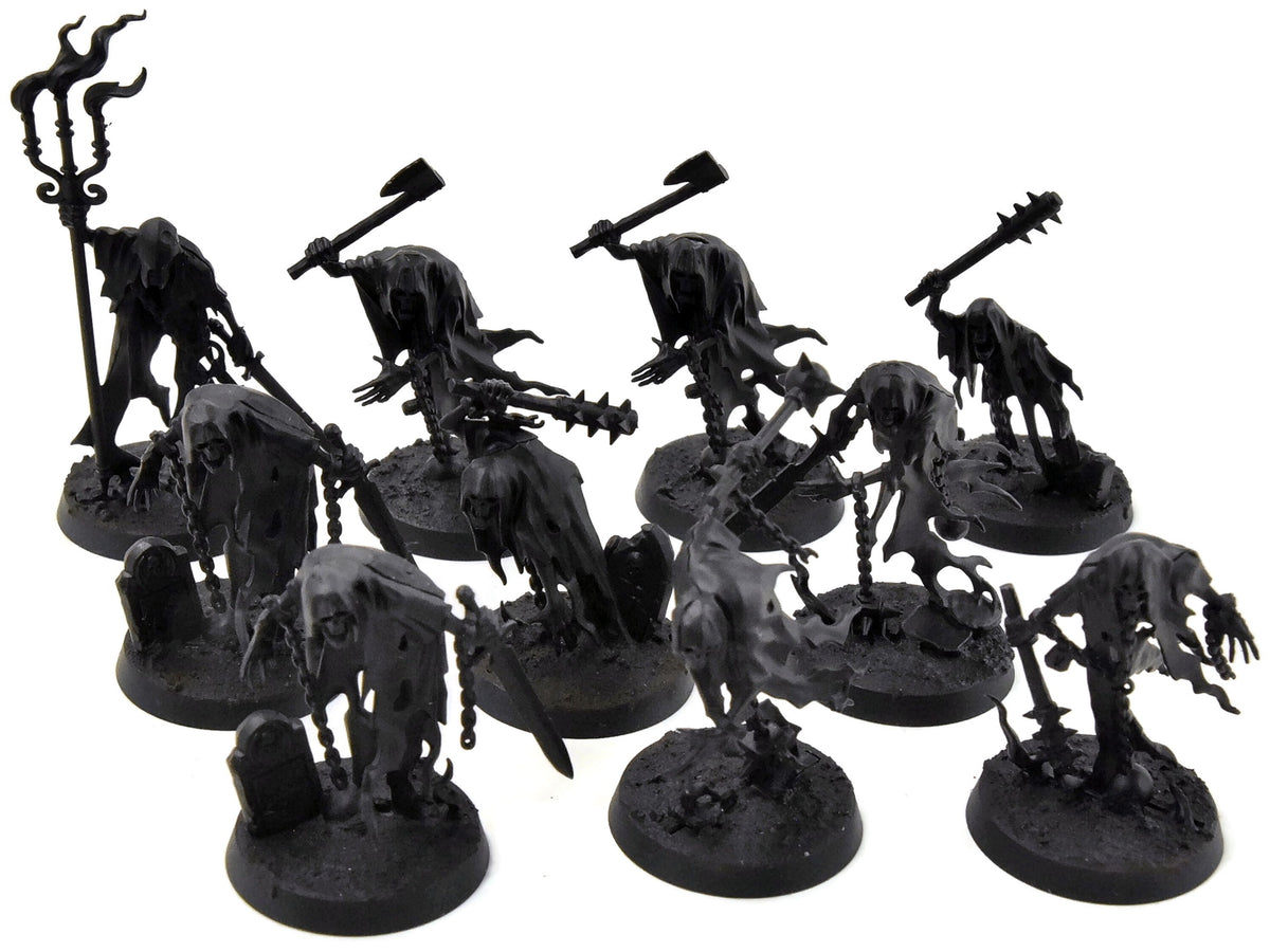 NIGHTHAUNT 10 Chainrasp Hordes #2 Warhammer Sigmar