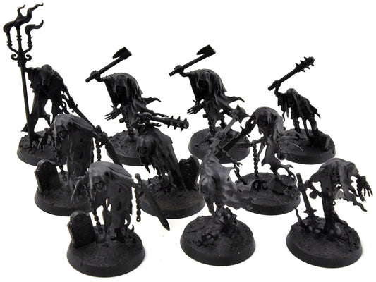 NIGHTHAUNT 10 Chainrasp Hordes #2 Warhammer Sigmar
