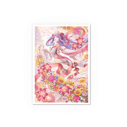 Dragon Shield Sleeves Matte Art Diao Chan, Idyll Corsage 100ct