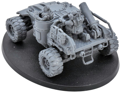 GENESTEALER CULTS Achilles Ridgerunner #1 Warhammer 40K 7355