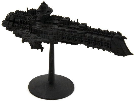 BATTLE FLEET GOTHIC Retribution Class Battleship #3 Warhammer 40K