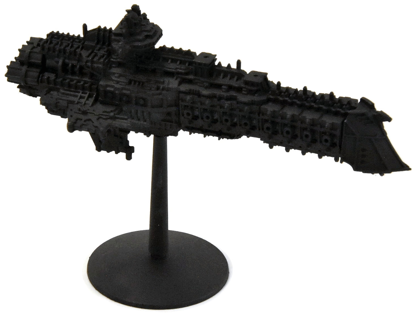 BATTLE FLEET GOTHIC Retribution Class Battleship #3 Warhammer 40K