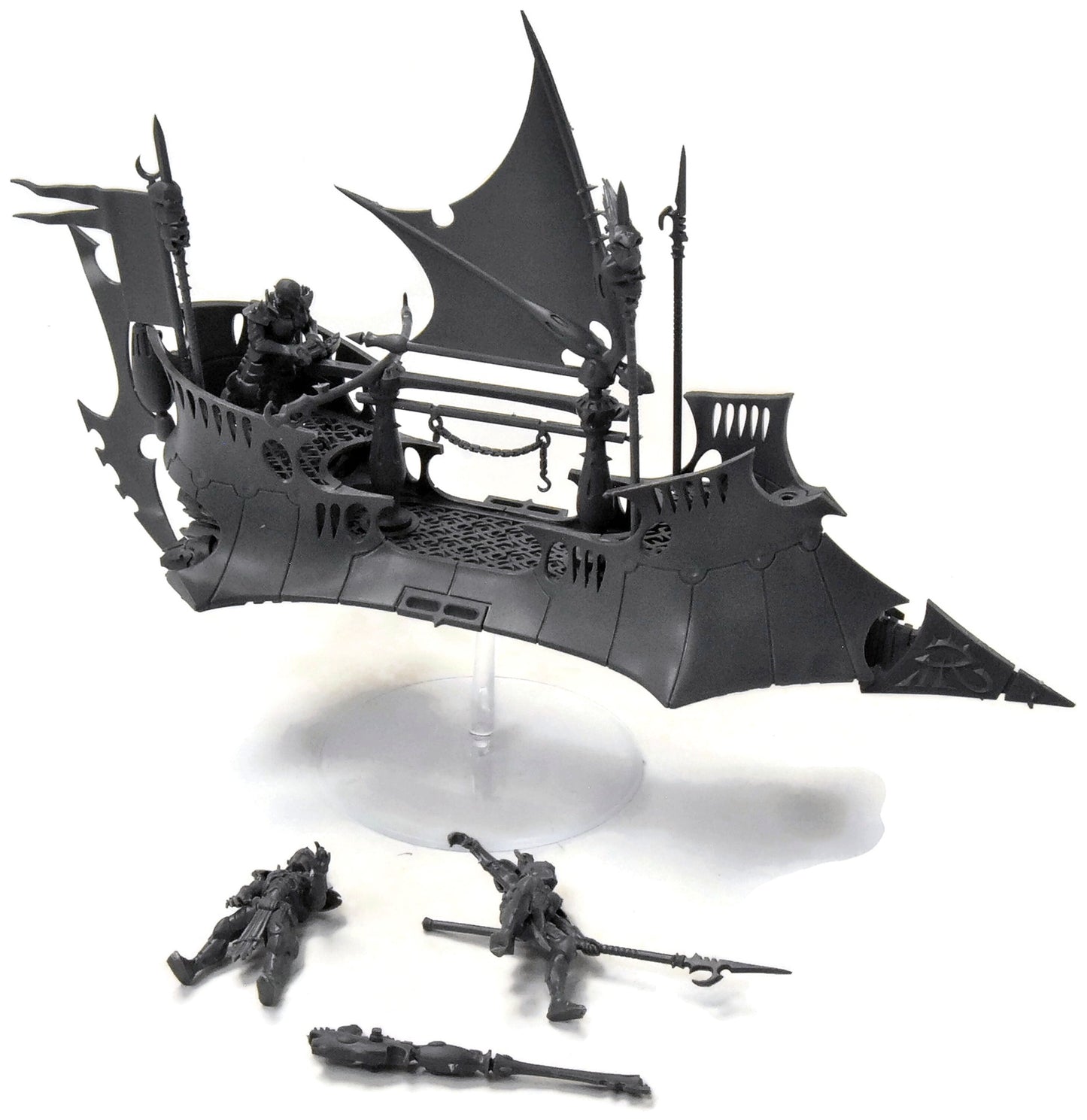 DRUKHARI Ravager #1 Warhammer 40K