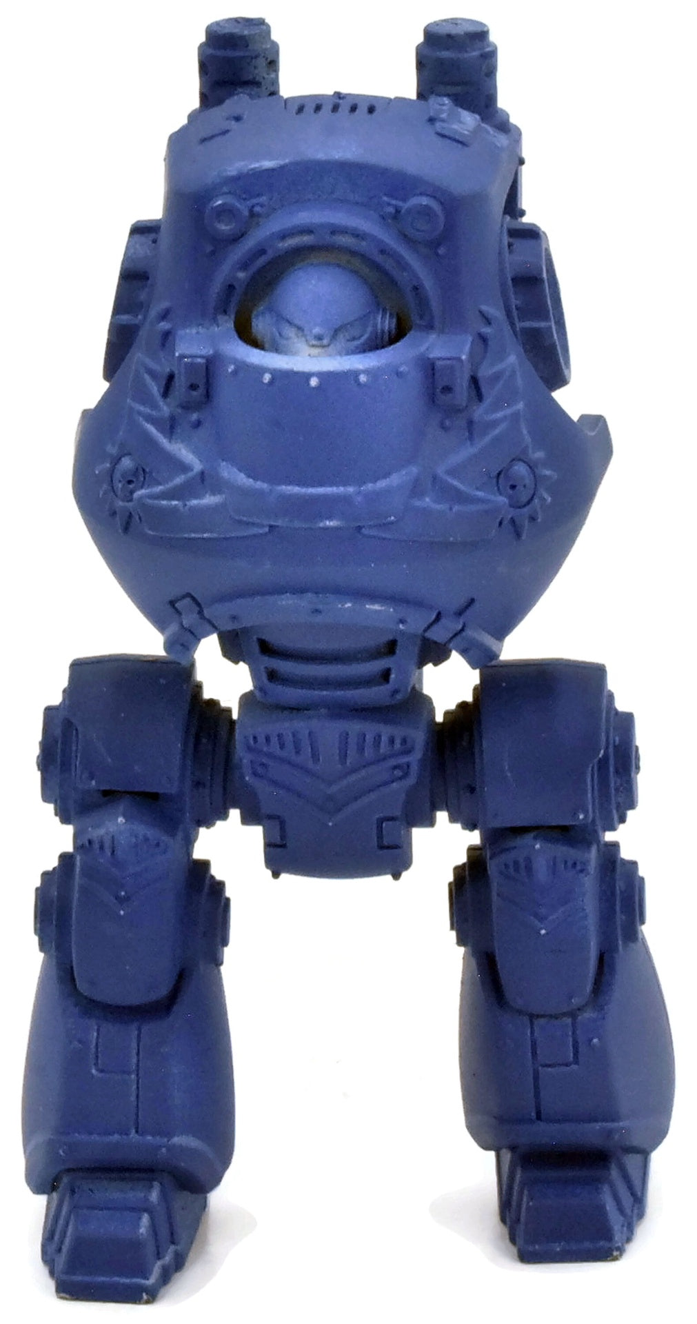 SPACE MARINES Contemptor Dreadnought #1 INCOMPLETE 40K Missing Arms