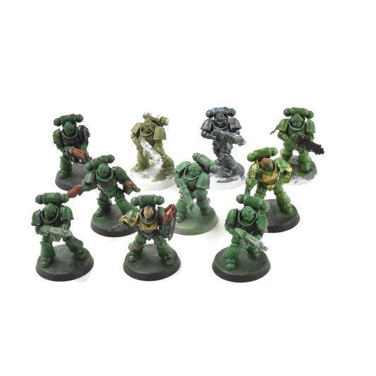 SPACE MARINES 10 Primaris Intercessors #1 Warhammer 40K