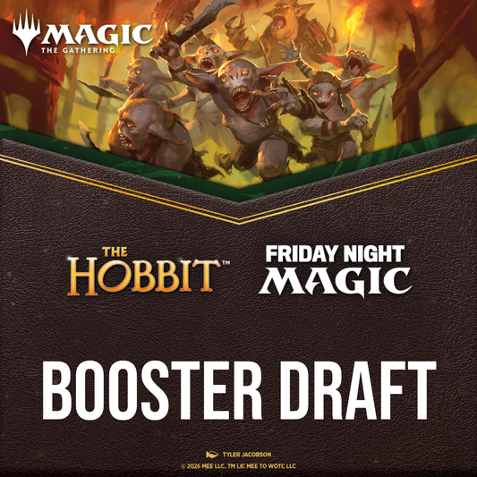 Friday Night Magic The Hobbit - Vendredi 14 Août - 18h30