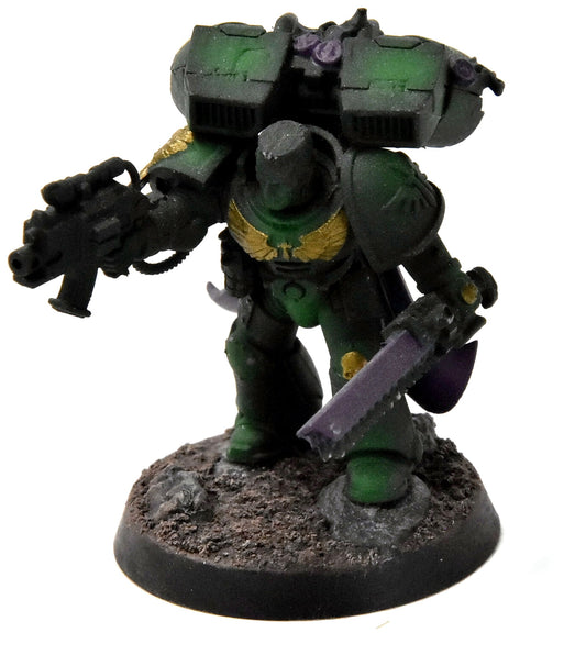 DARK ANGELS Captain With Jump Pack #7 Warhammer 40K