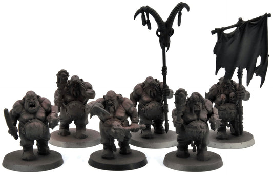 OGOR MAWTRIBES 6 GLUTTONS #1 Warhammer Sigmar