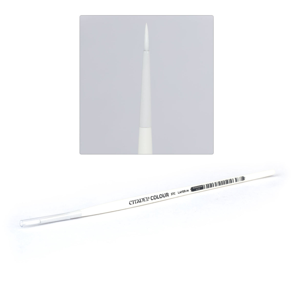 Synthetic Layer Brush STC (Medium)