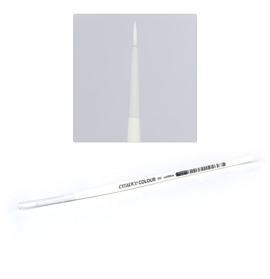 Synthetic Layer Brush STC (Medium)