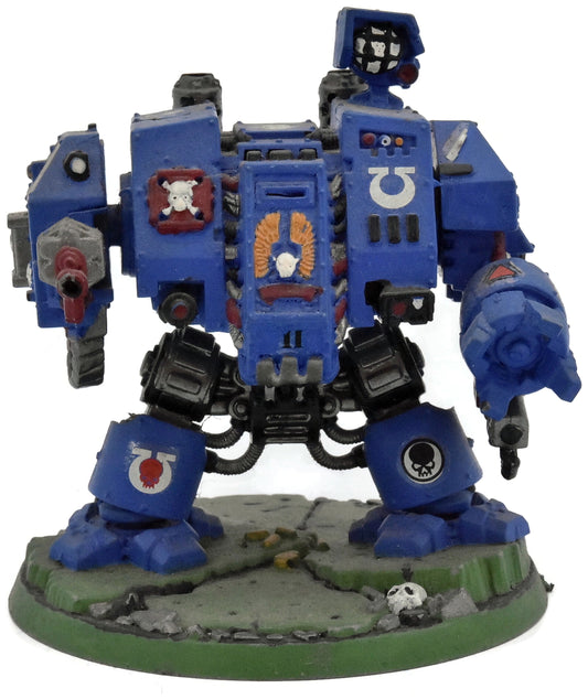 SPACE MARINES Venerable Dreadnought #1 Warhammer 40K 6990