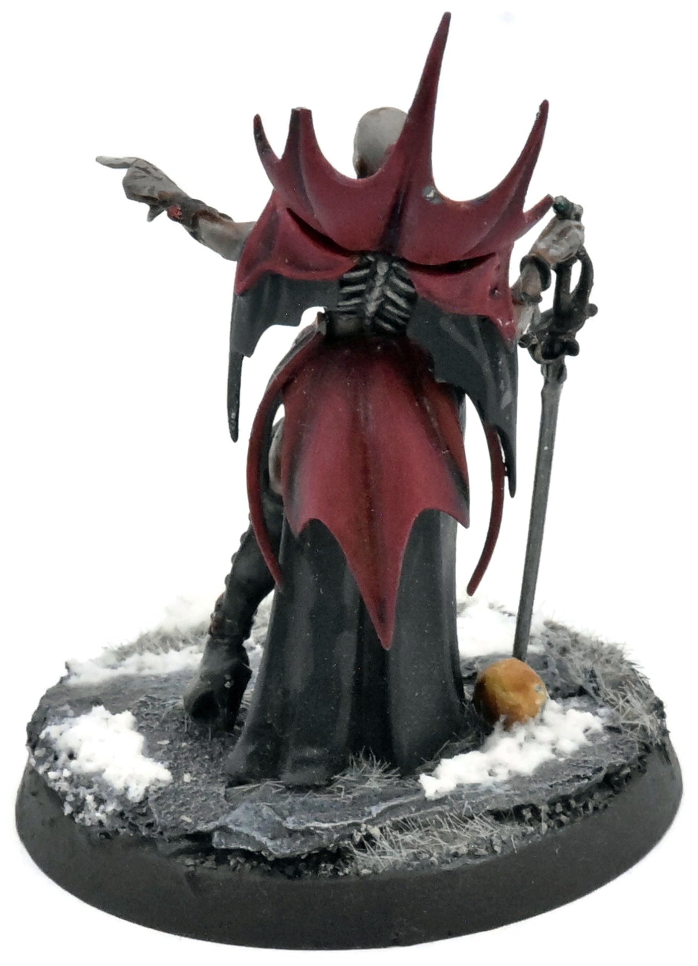 SOULBLIGHT GRAVELORDS Anasta Malkorian #1 Warhammer Sigmar