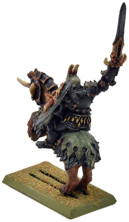 WARRIORS OF CHAOS Classic Archaon #1 METAL Fantasy Converted