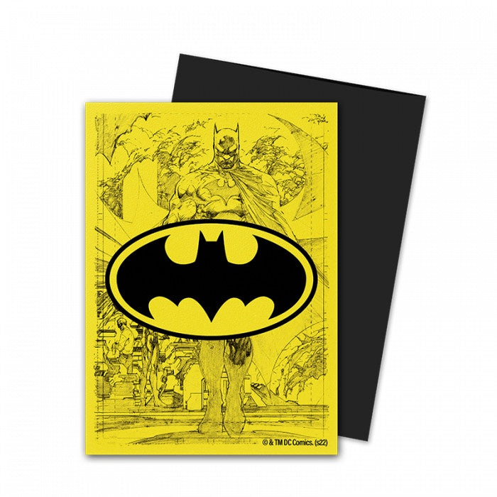 Dragon Shield Sleeves Dual Matte Batman Core (100)